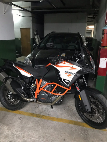 Ktm Super Adventure 1290 R . Año 2017. Compra 03/18
