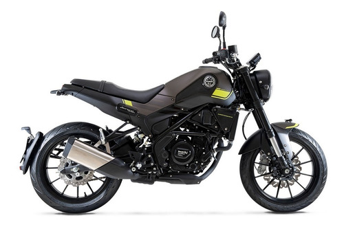 Imagen 14 de 15 de Benelli Leoncino 250 - Oficial Benelli - Bonetto Motos