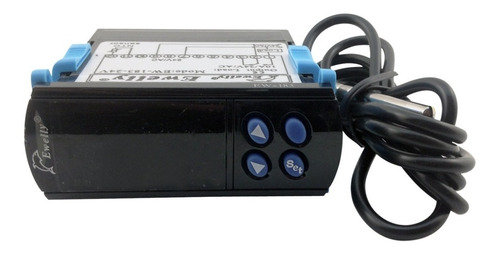 Termometro Digital Para Equipos De Frio -50 / +105 12v