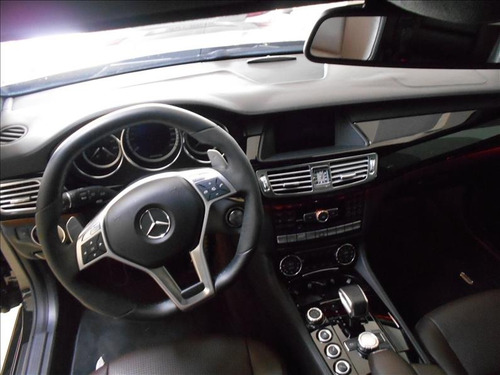 Mercedes-benz Cls 63 Amg 5.5 V8 Shooting Brake
