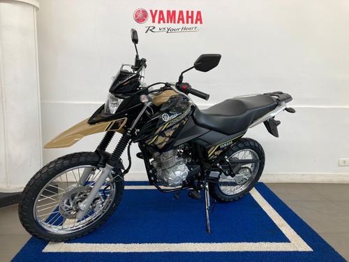 Imagem 2 de 4 de Yamaha Crosser 150 Z Bege 2022