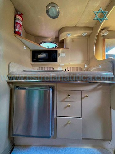 Imagem 6 de 7 de Lancha Sea Ray 290 Iate Ferretti Axtor Carbrasmar Armada