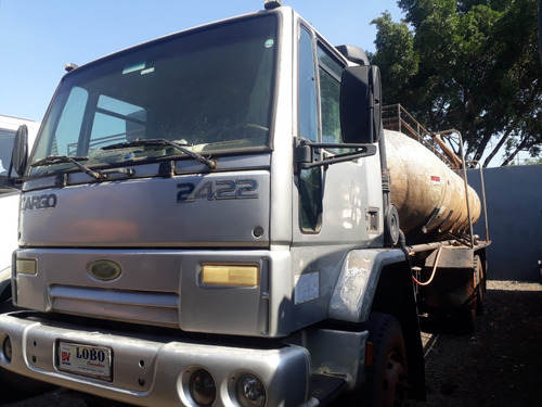Imagem 1 de 2 de Ford Cargo 2422 6x4 / Tanque De Água