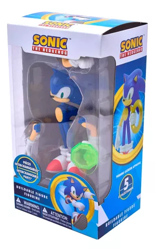 Boneco Sonic The Hedgehog Tails Just Toys