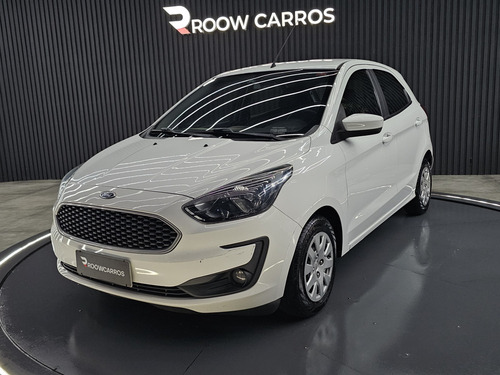 Ford Ka 1.0 TI-VCT FLEX SE MANUAL