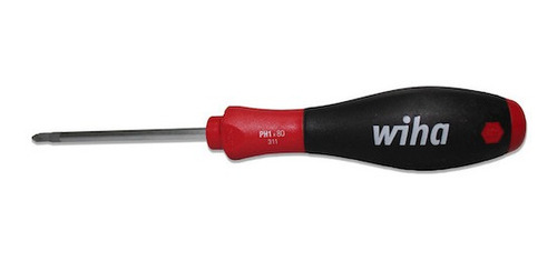 Wiha Desarmador Cromado Phillips Num 2x200 Mod. 31146