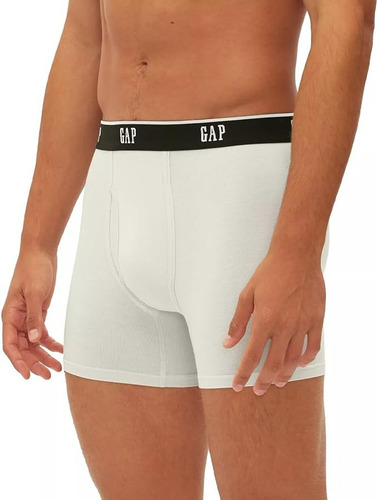 Boxer Gap Hombre Ultra Soft Brief Comodo 4 Pack Original