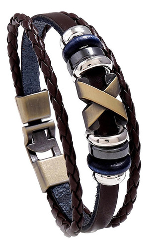 Brazaletes Material Cuero Brazaletes De Brazalete Brazalete