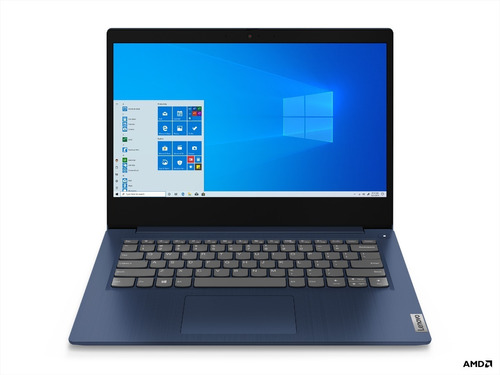 Notebook Lenovo Ip 3 I5/12gb/256gb/w10h