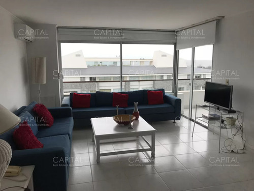 Venta Y Alquiler De Apartamento En Esturión Montoya, La Barra