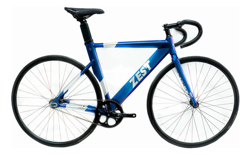 Bicicleta Beclass Zest Single Speed