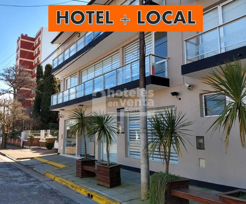 Hotel Y Local En Venta En Santa Teresita - Costa Atlantica - Buenos Aires - Ar-ba22-2