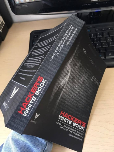 Hacker's Whitebook (español) Libro De Hacking Profesional