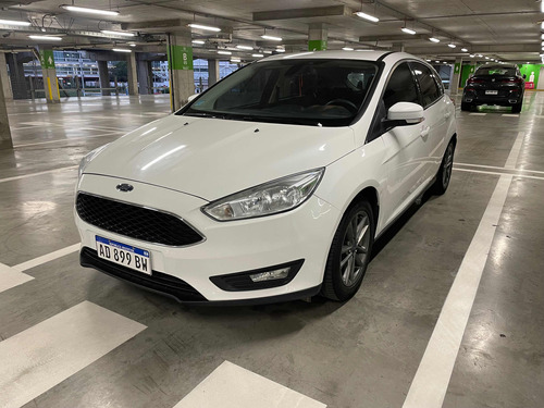 Ford Focus III 1.6 S