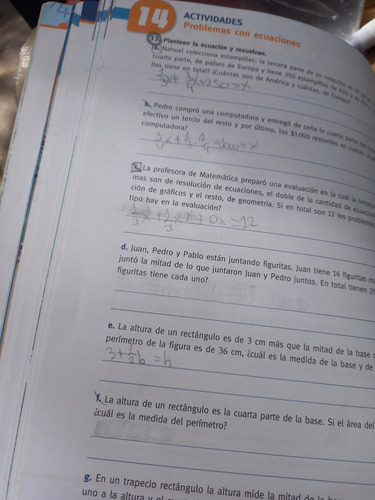 Matemática 3 Nuevo Activados Puerto De Palos (Usado)