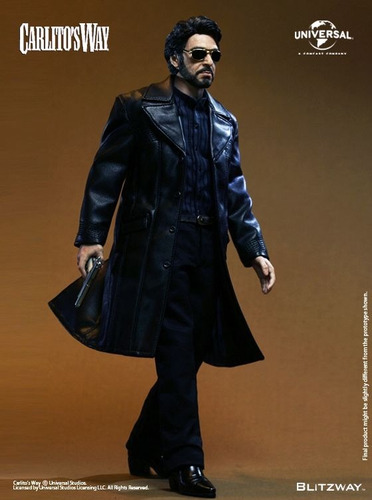 Action Figure 1/6 Blitzway Raro Al Pacino - Carlitos Way