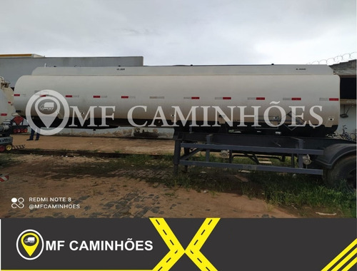 Bitrem Noma Tanque Ano 2000 42 Mil Litros C/pneus