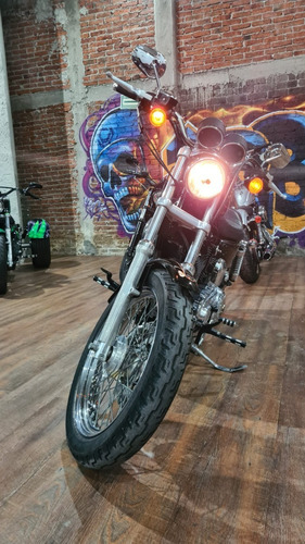 Imagen 3 de 9 de Harley Davidson Sportster 50 Aniversario 1200 2007