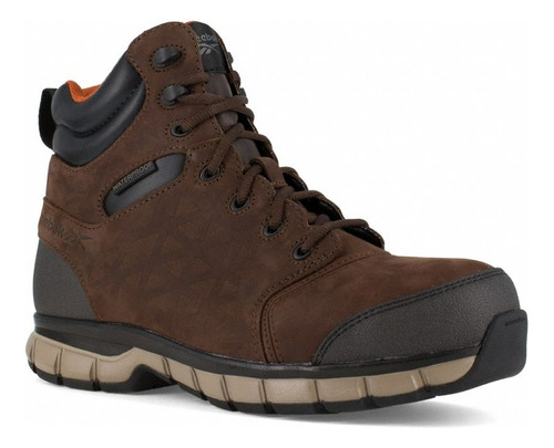 Bota De Seguridad Reebok 4606 Dieléctrico Hombre