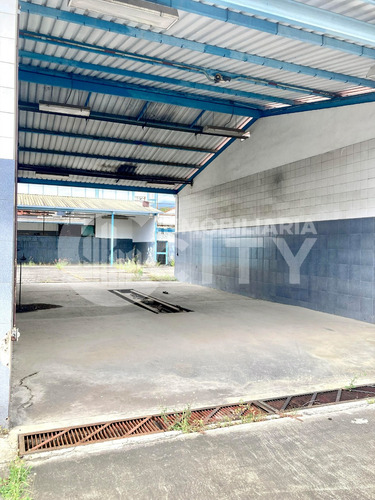 Cb Versatil Complejo Industrial En Alquiler
