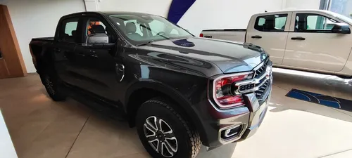 Ranger Xlt 2025