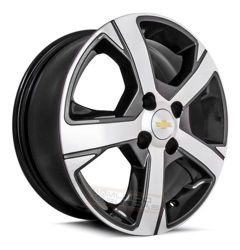 Imagen 1 de 7 de Llanta Chevrolet Onix + Prisma + Agile Rodado 15 + Envios