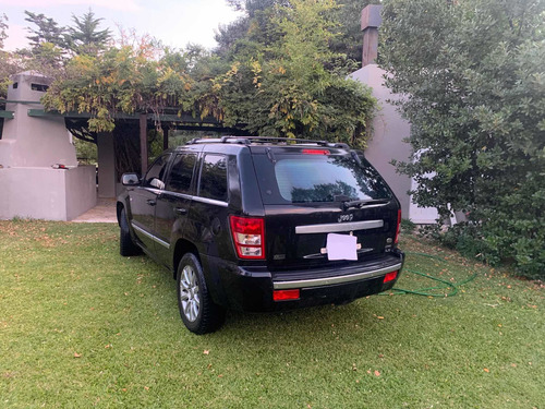 Imagen 2 de 11 de Jeep Grand Cherokee 2007 5.7 Overland Automatica Blindada