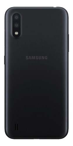 Smartphones Samsung Galaxy A01 Preto 32gb Tela Infinita