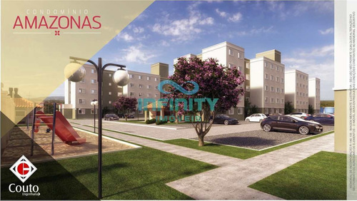Imagem 3 de 18 de Apartamento Com 2 Dorms, Jardim Betânia, Cachoeirinha - R$ 127 Mil, Cod: 798 - V798