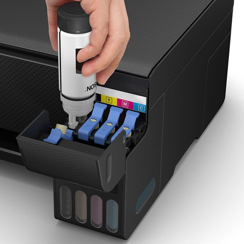 Imagen 4 de 5 de Impresora Multifuncional Epson L3210 Ecotank