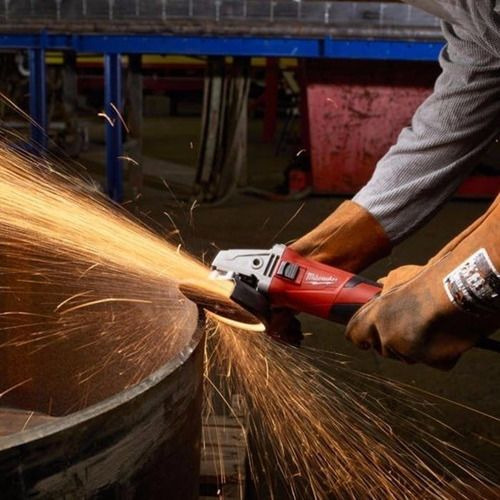 Esmeril Angular 7 2200w Gatillo Hm Milwaukee 6086s-59