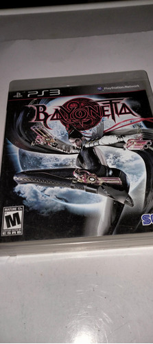 Bayonetta Playstation 3