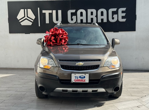 Chevrolet Captiva 2.4 Ls At