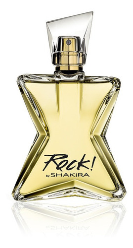 Perfume feminino Shakira Rock - mL