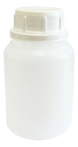 Pote Para Alimentos Pires Embalagens Frasco Cilindrico 250ml Natural