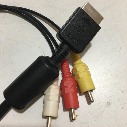 Cable Play Station Sony.