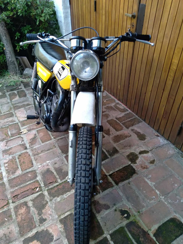 Imagen 6 de 11 de Yamaha Dt 250