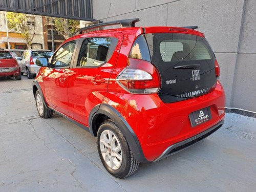 Fiat Mobi 1.0 Way