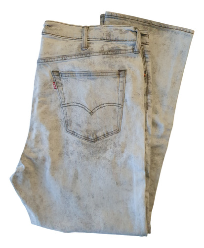 Levi's 511 Pantalon Hombre Talle W42 L32 Importado (Usado)