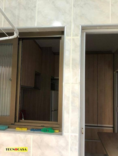 Imagem 18 de 30 de Apartamento Com 01 Dormitório Para Venda Com 53 M² No Bairro Vila Tupi Em Praia Grande/sp. - Ap6428