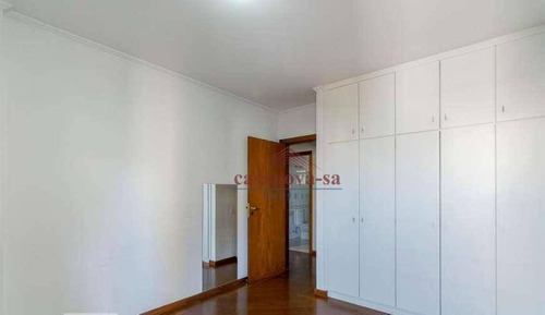 Imagem 22 de 29 de Apartamento Com 4 Dormitórios Para Alugar, 280 M² Por R$ 2.650,00/mês - Jardim - Santo André/sp - Ap0367