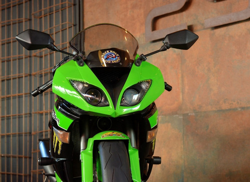 Imagem 6 de 8 de Kawasaki Ninja Zx-6r 2012 Com 42.675kms Rodados