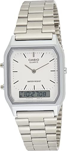 Casio Collection - Reloj Unisex Para Adultos Aq-230a,