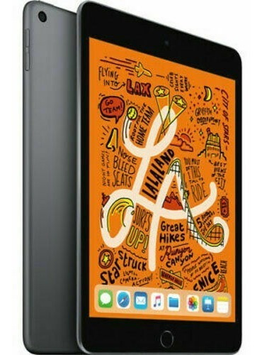 Imagen 2 de 10 de Apple iPad Mini 5 Original 256gb Nueva Sellada Tablet Msi