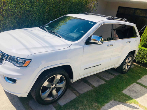 Imagen 1 de 13 de Jeep Grand Cherokee 2017 3.6 Limited 20 Mt
