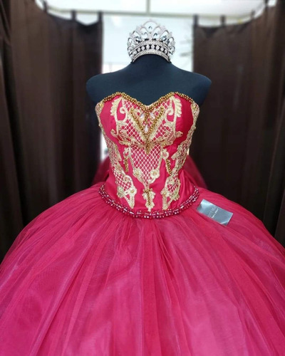 Vestido De Xv