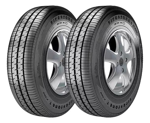 Kit 2 Llantas 185/70r14 88t F-700 Firestone