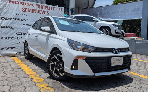 Hyundai hb20 hb 1.6 HB GL Mid At