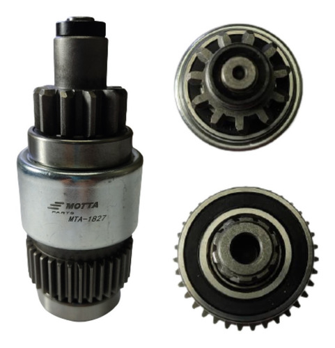 Imagen 1 de 1 de Bendix Arranque Isuzu Encava 11 Dientes