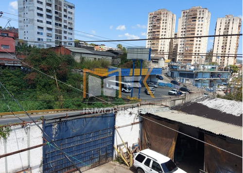 Galpon Con Terreno En Los Teques , Zona Comercial Industrial De La Panamericana, Altos Mirandinos 